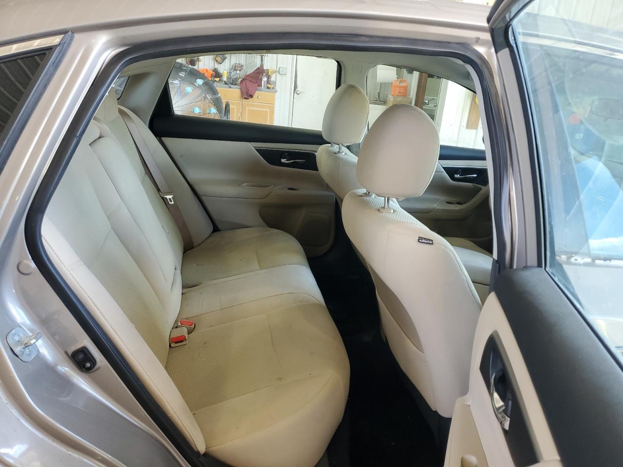 1N4AL3AP3FN383507 2015 Nissan Altima 2.5