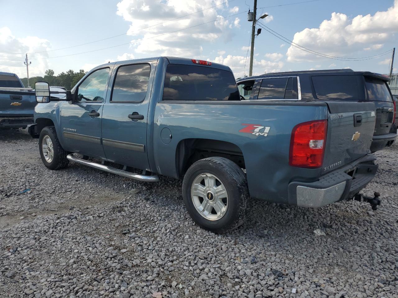 3GCPKSE78DG248816 2013 Chevrolet Silverado K1500 Lt