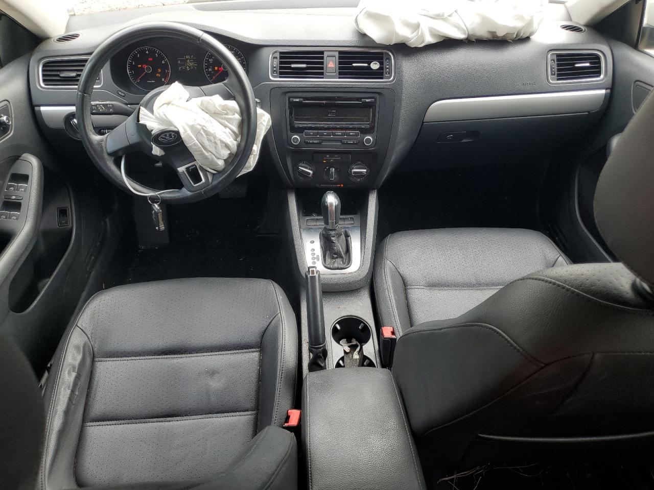 2013 Volkswagen Jetta Se VIN: 3VWDP7AJ5DM283525 Lot: 70340214