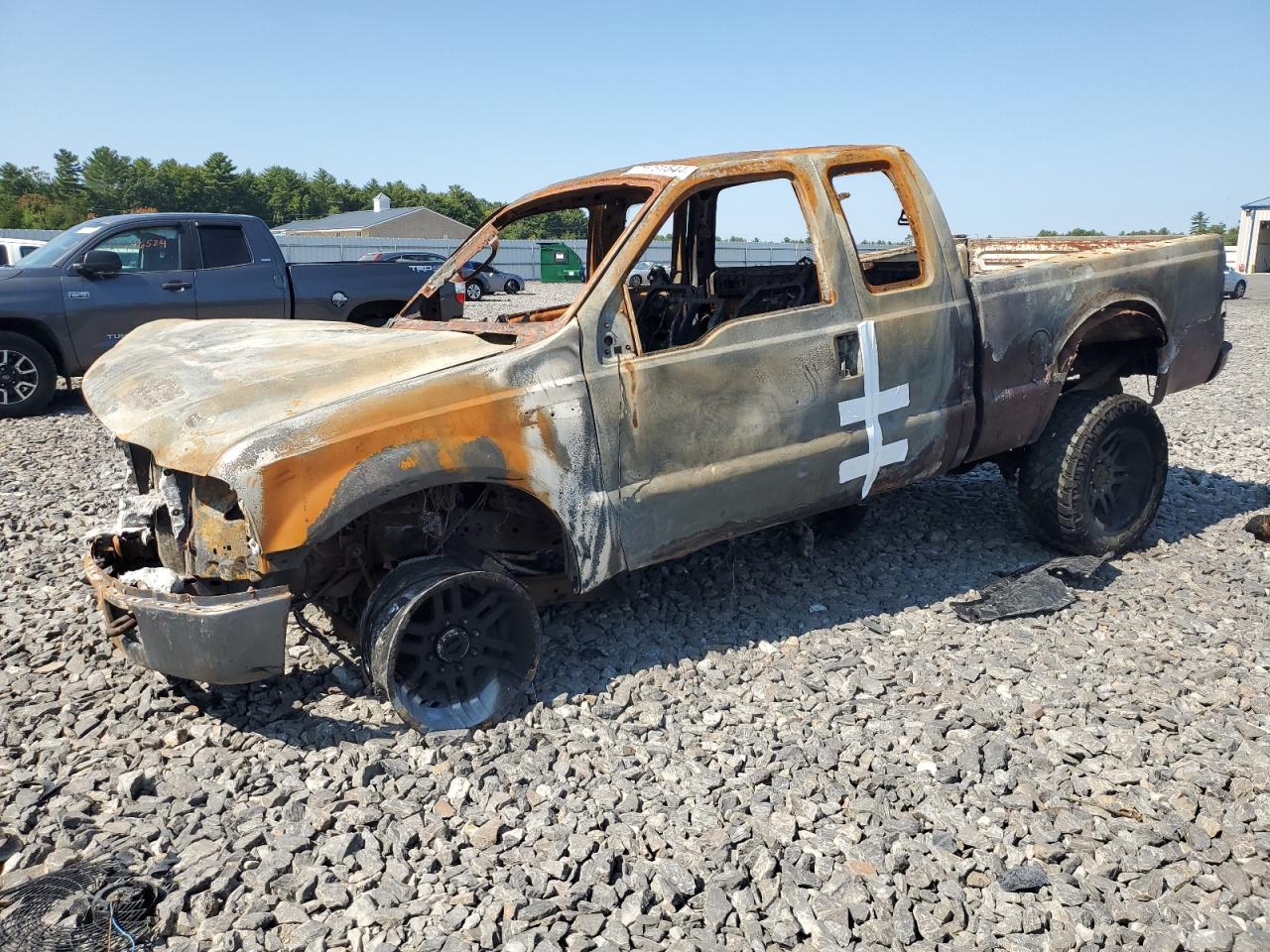 2005 Ford F250 - Image 1