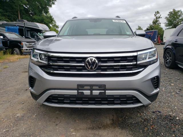  VOLKSWAGEN ATLAS 2023 Серебристый