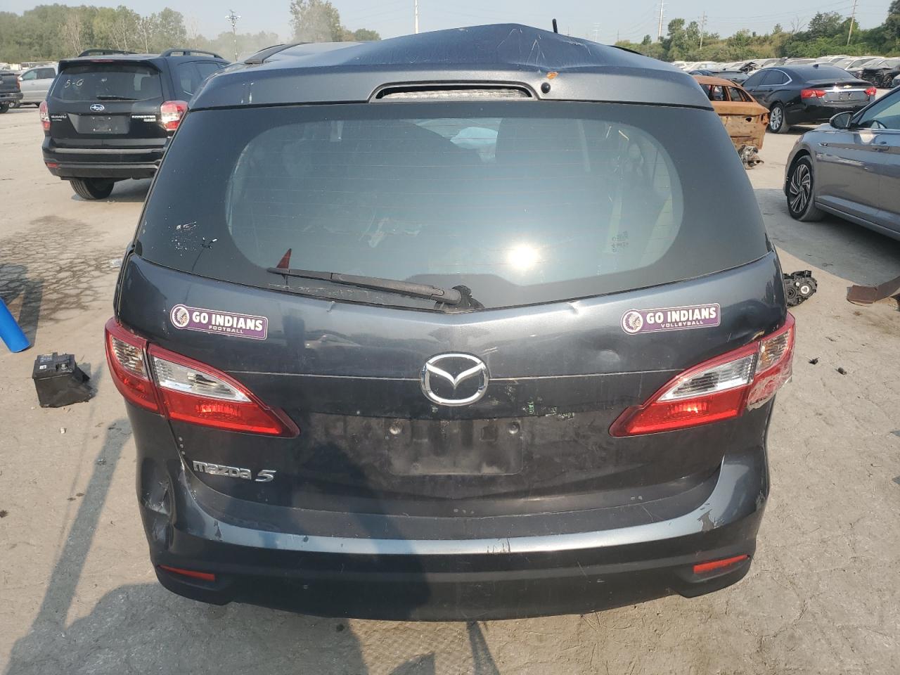 JM1CW2BLXC0124747 2012 Mazda 5