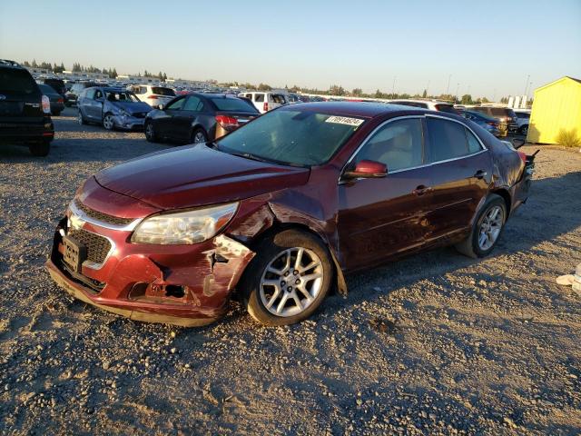 2015 Chevrolet Malibu 1Lt за продажба в Sacramento, CA - Front End