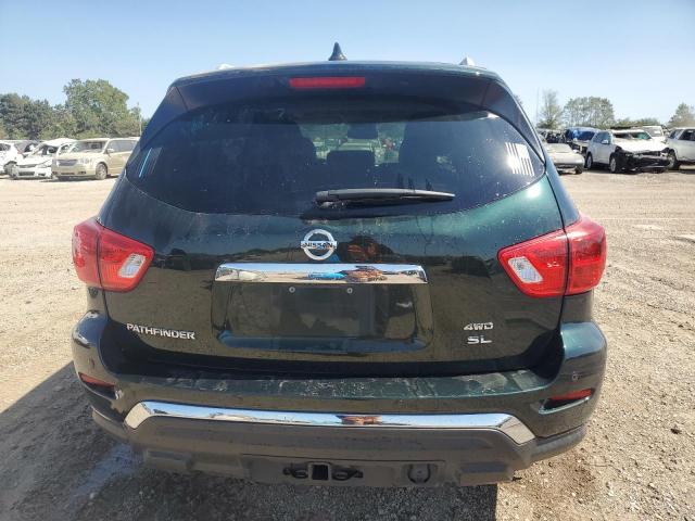  NISSAN PATHFINDER 2019 Black