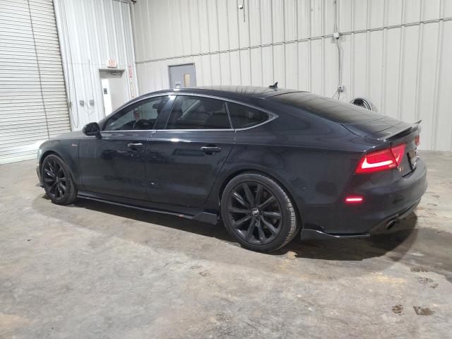  AUDI A7 2012 Черный