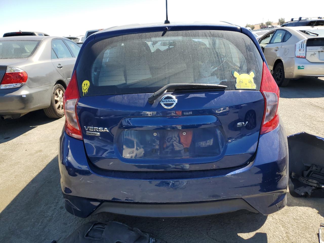 2018 Nissan Versa Note S VIN: 3N1CE2CP8JL370770 Lot: 69640534