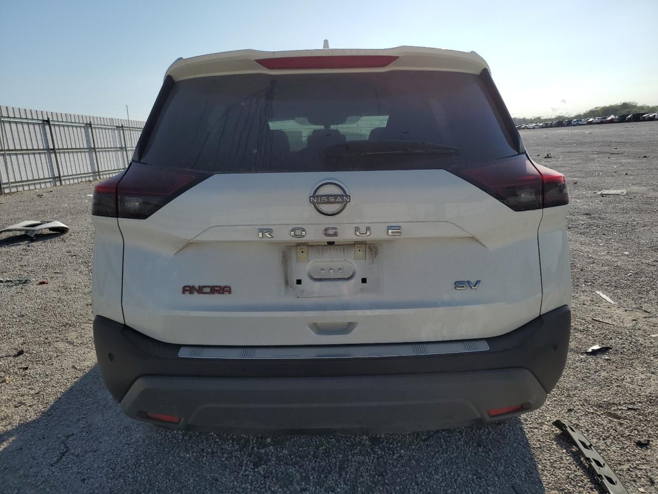 2023 Nissan Rogue Sv VIN: 5N1BT3BA1PC748252 Lot: 72049164