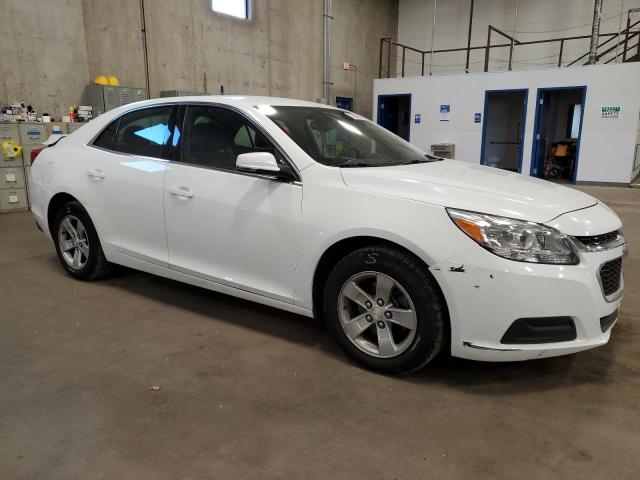  CHEVROLET MALIBU 2016 White