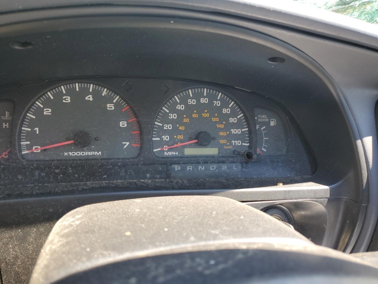 2000 Toyota 4Runner Sr5 VIN: JT3HN86R9Y0266268 Lot: 70992784