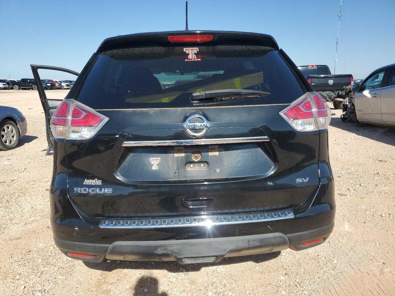 2016 Nissan Rogue S VIN: KNMAT2MT1GP594918 Lot: 71948894