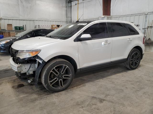 Parquets FORD EDGE 2013 White