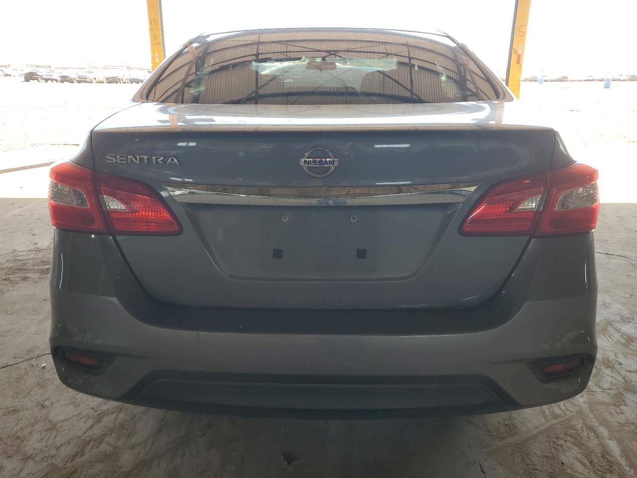 3N1AB7AP9HY266088 2017 Nissan Sentra S