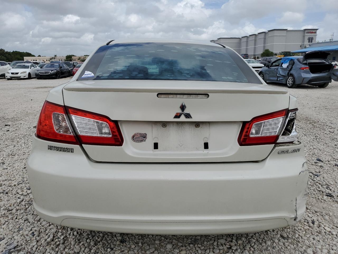 2009 Mitsubishi Galant Es VIN: 4A3AB36F59E005008 Lot: 73451324