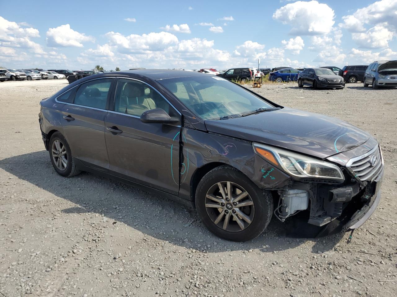 2017 Hyundai Sonata - Image 4