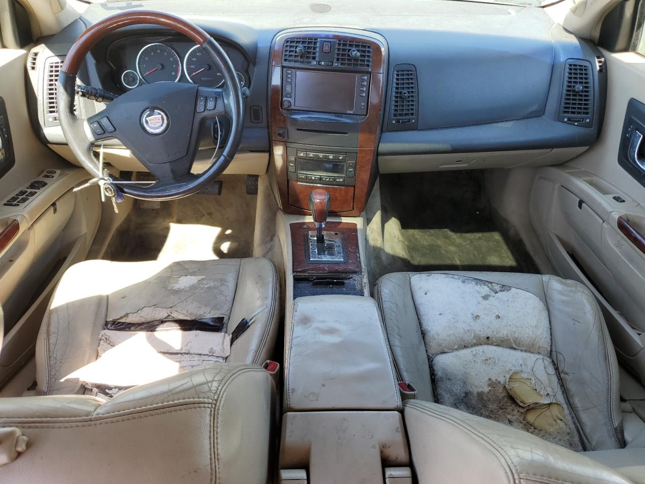 1GYEE63A150114783 2005 Cadillac Srx