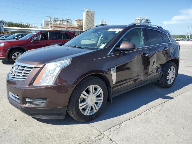 2015 Cadillac Srx Luxury Collection