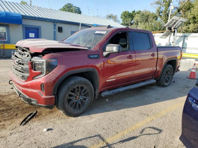 2022 Gmc Sierra K1500 Elevation