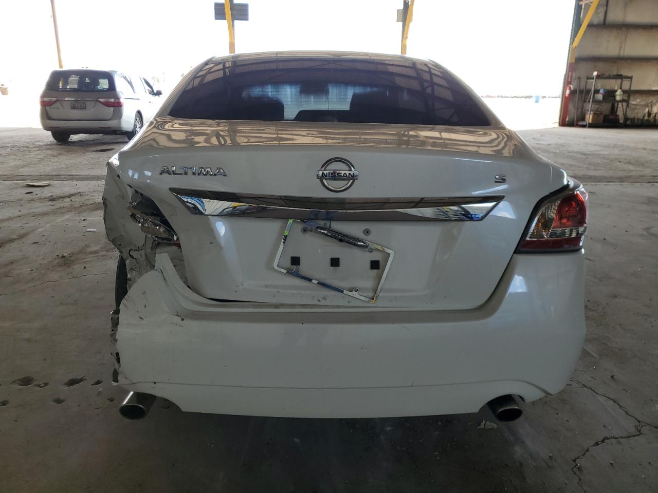 1N4AL3APXEN260706 2014 Nissan Altima 2.5