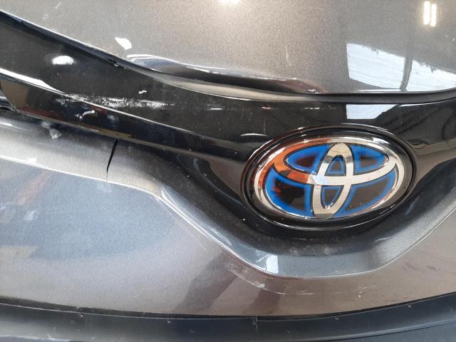 2020 TOYOTA C-HR ICON