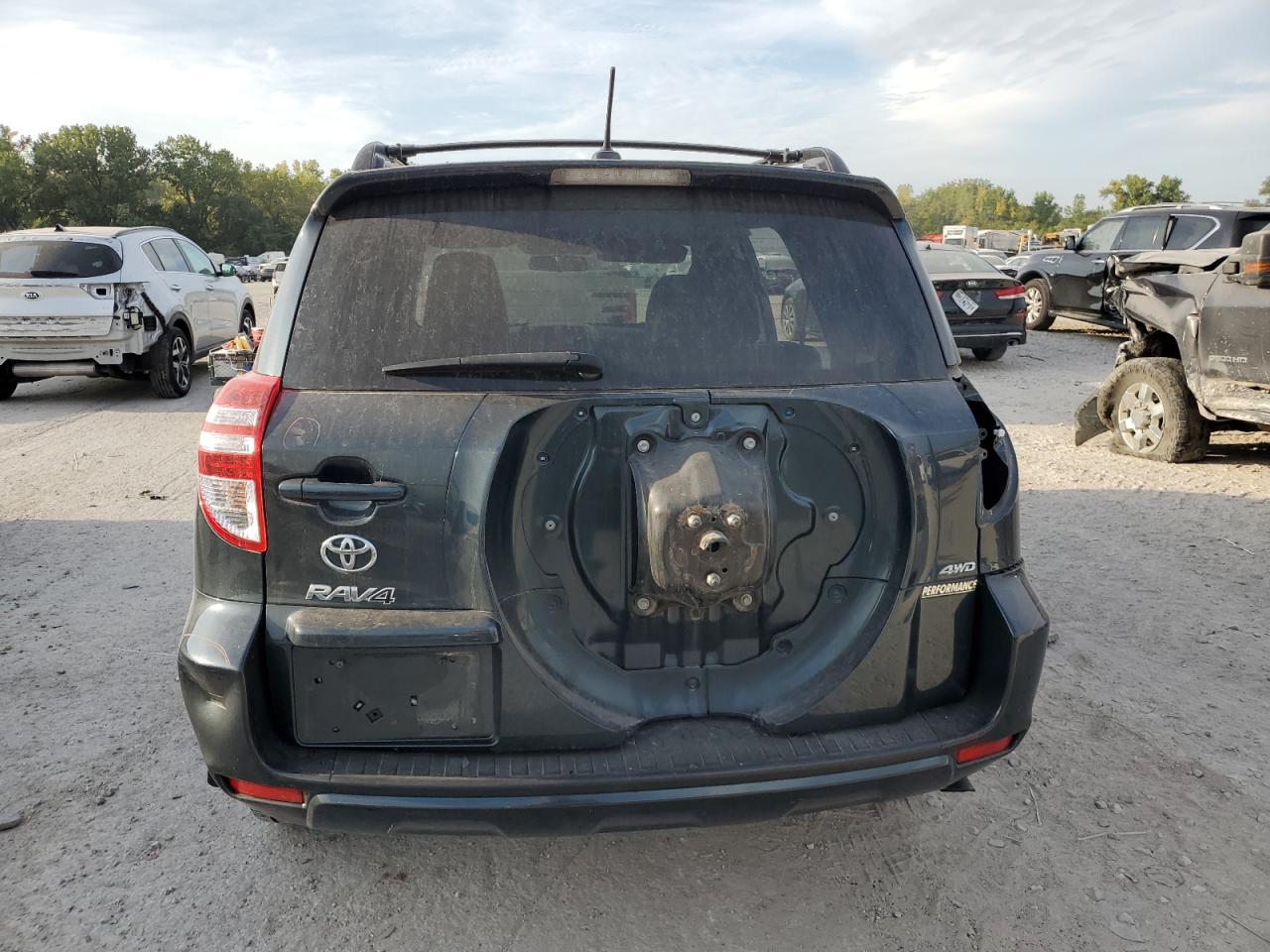 2T3BF4DV3CW209477 2012 Toyota Rav4