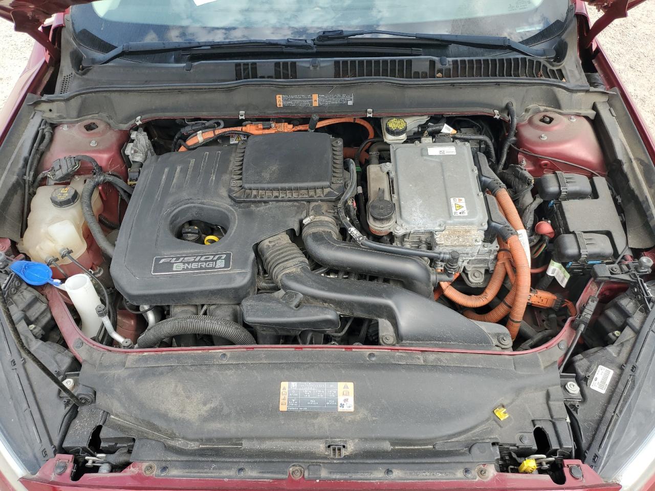 2016 Ford Fusion - Image 12