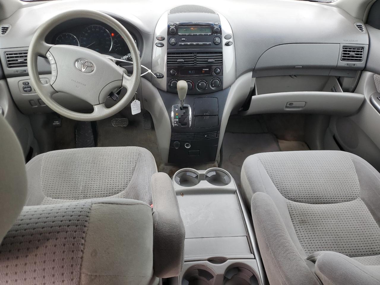 5TDZA23C36S469305 2006 Toyota Sienna Ce