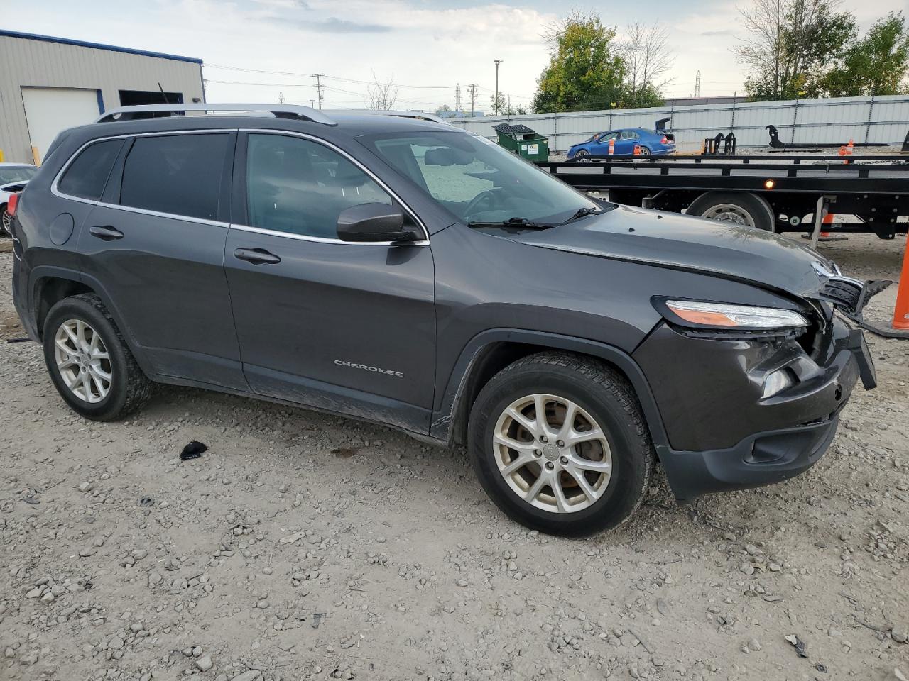 1C4PJMCS4FW594758 2015 Jeep Cherokee Latitude