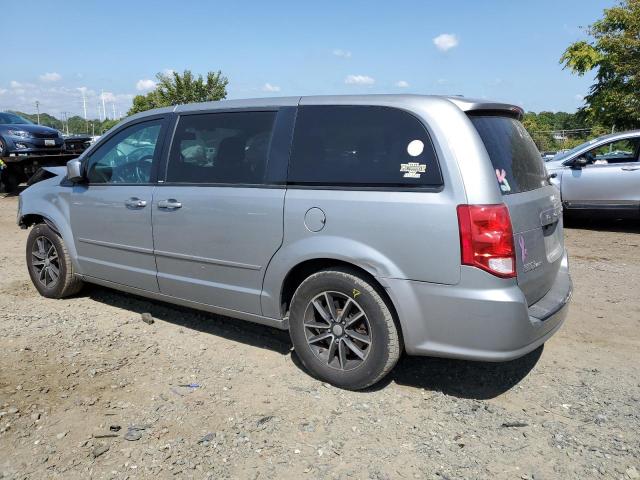  DODGE CARAVAN 2014 Srebrny