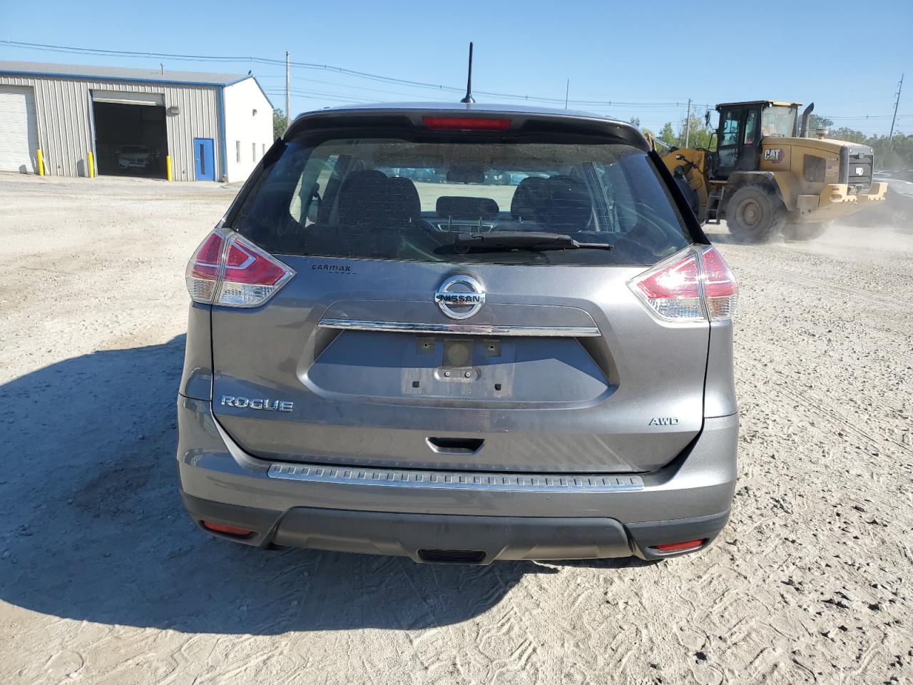 2016 Nissan Rogue S VIN: JN8AT2MV8GW151368 Lot: 69410064