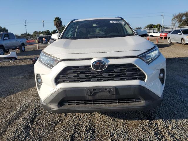  TOYOTA RAV4 2019 Biały