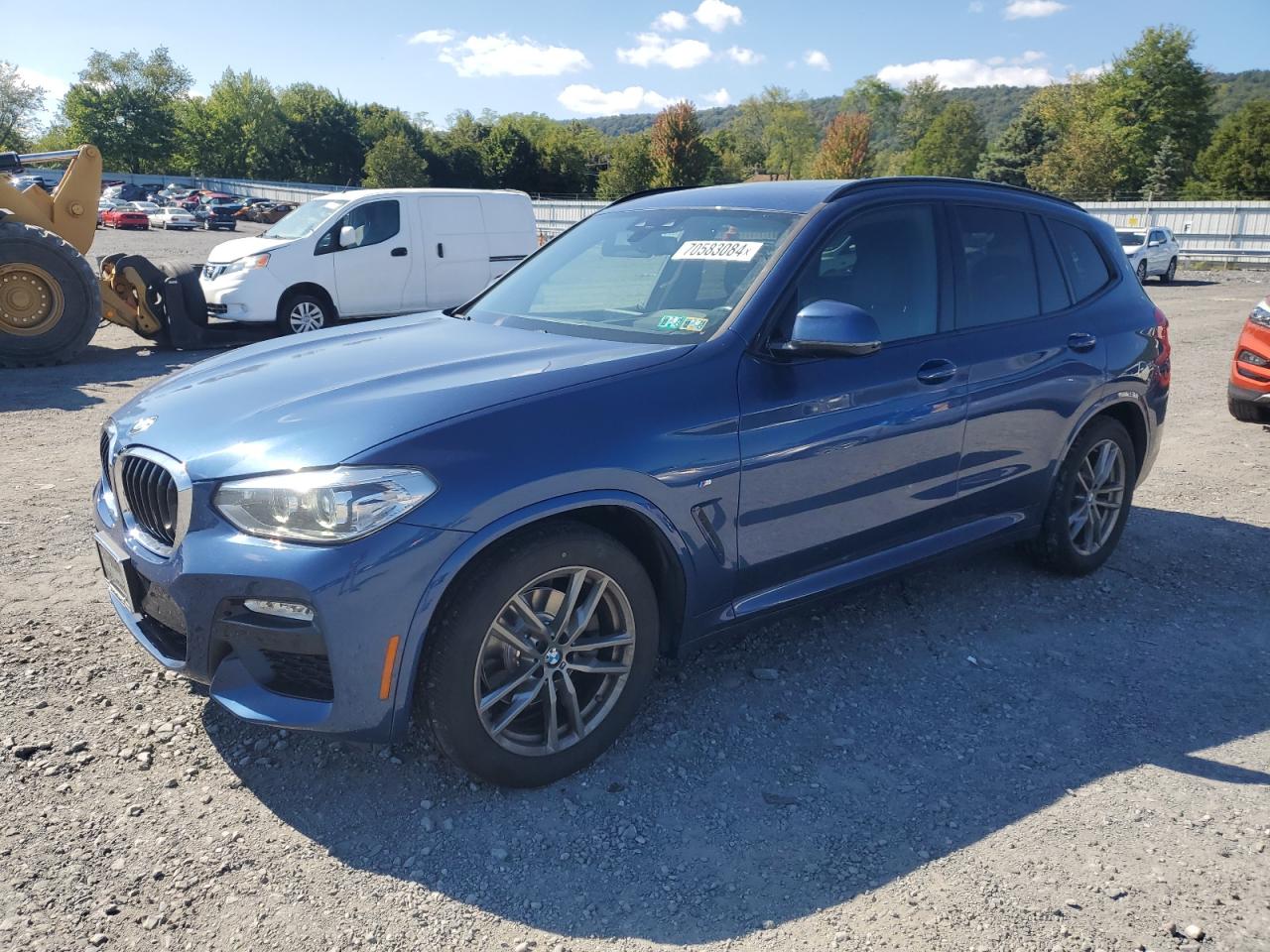 5UXTR9C5XKLP83312 2019 BMW X3 xDrive30I