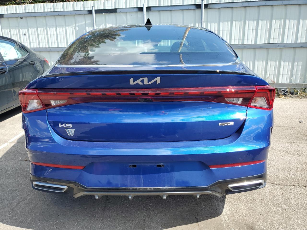 2024 Kia K5 Gt Line VIN: 5XXG64J26RG247149 Lot: 72004184