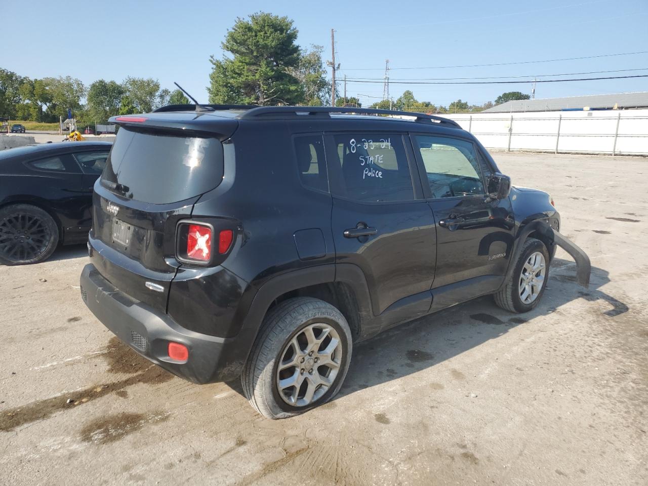 2017 Jeep Renegade - Image 3