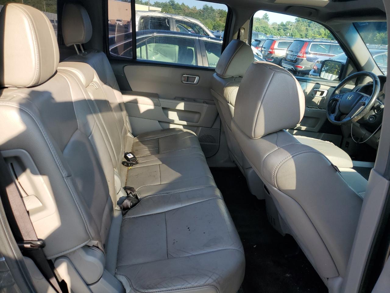 2013 Honda Pilot - Image 11