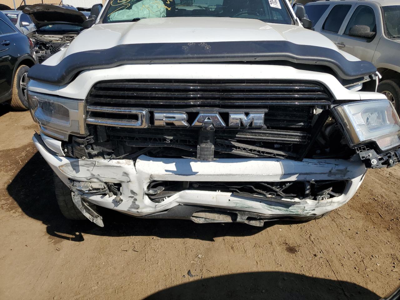 2019 Ram 3500 Big Horn VIN: 3C63R3HL5KG609982 Lot: 70520964