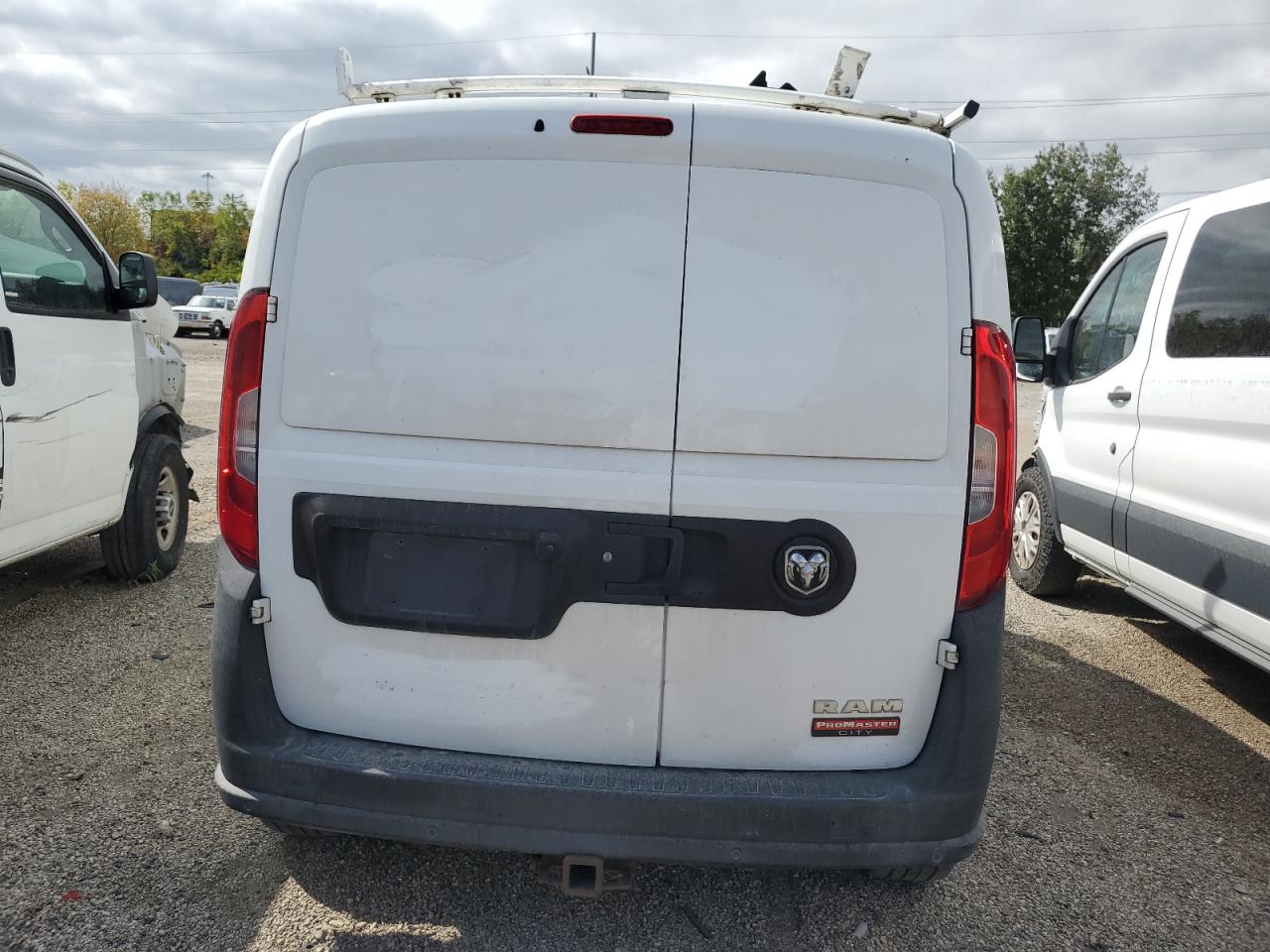 2015 Ram Promaster City VIN: ZFBERFAT5F6A60875 Lot: 70179974