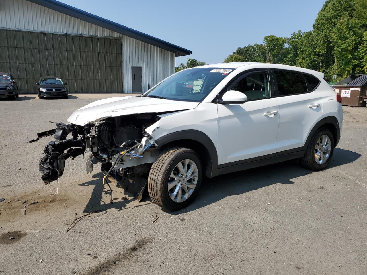2019 Hyundai Tucson - Image 1
