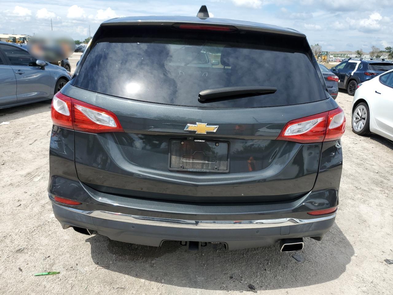 3GNAXKEX2JS505251 2018 Chevrolet Equinox Lt