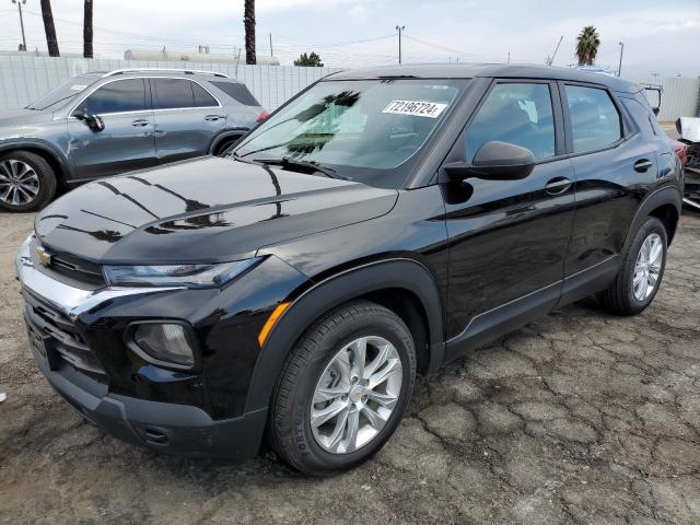 2021 Chevrolet Trailblazer Ls