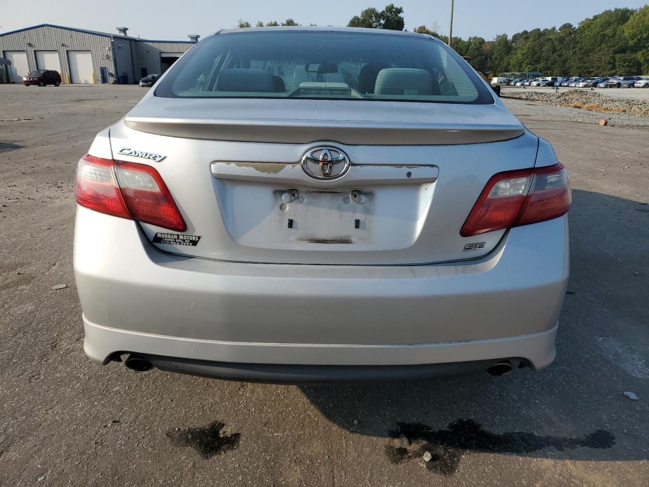 2008 Toyota Camry Le VIN: 4T1BK46K68U572791 Lot: 70747284