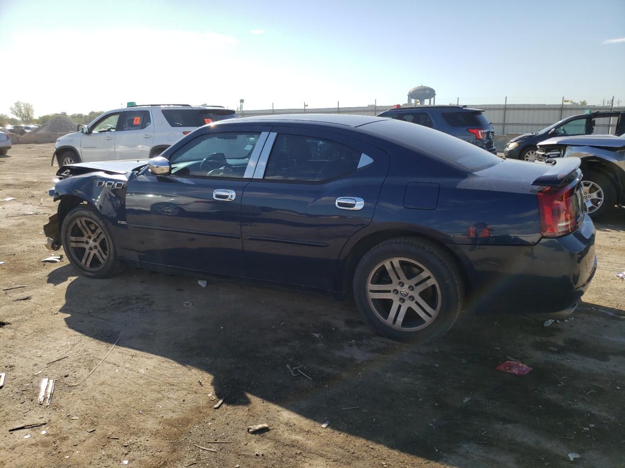 2006 Dodge Charger R/T VIN: 2B3KA53H36H245160 Lot: 72749474