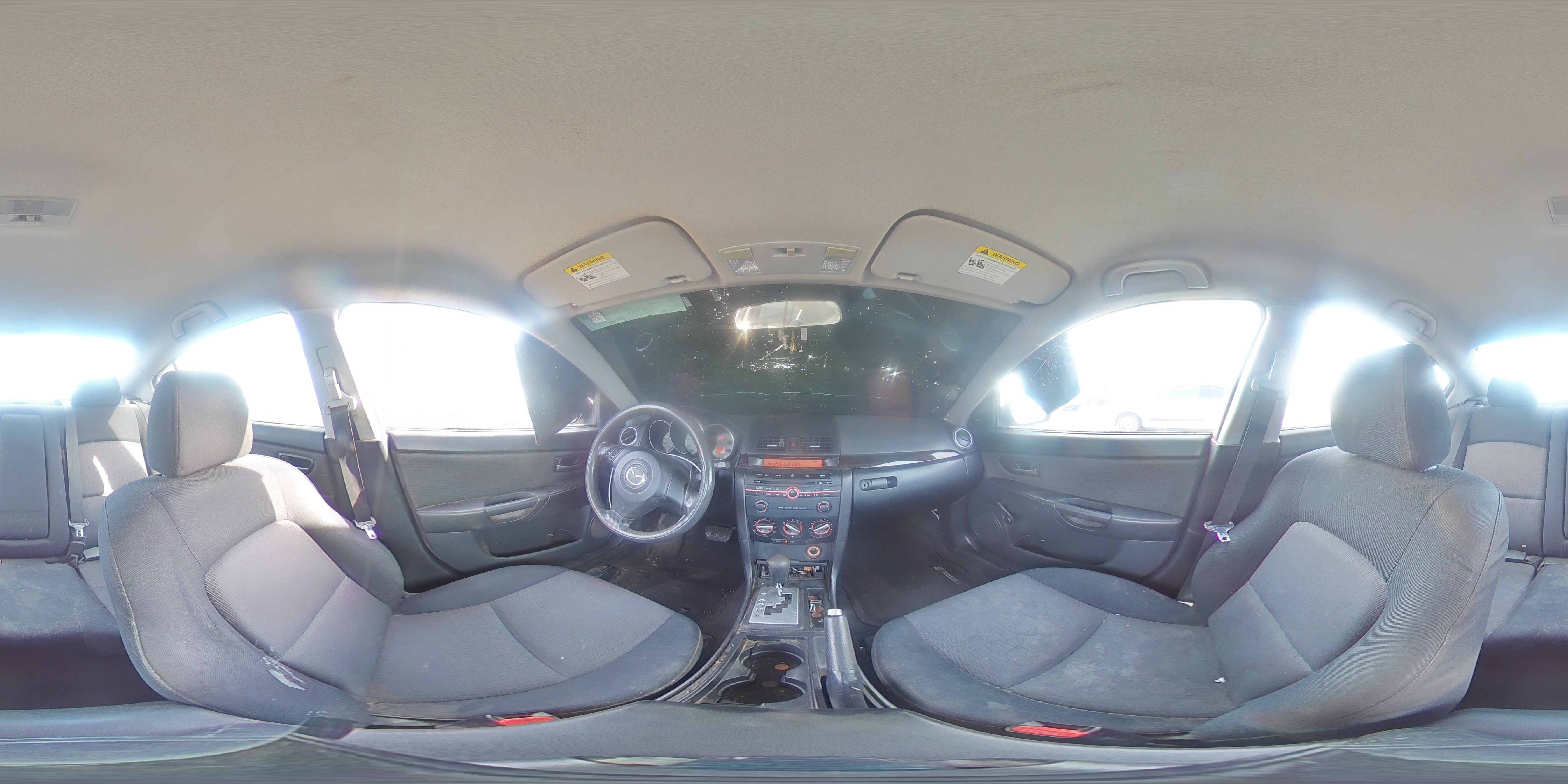 JM1BK32G371713560 2007 Mazda 3 I