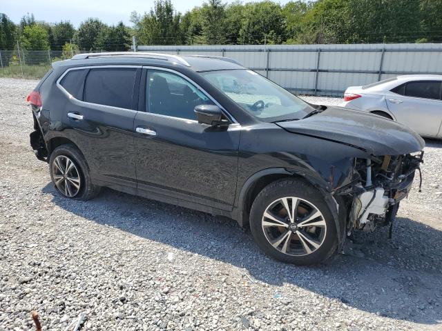  NISSAN ROGUE 2020 Black