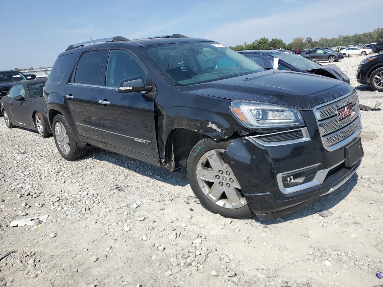 1GKKVTKDXEJ258186 2014 GMC Acadia Denali