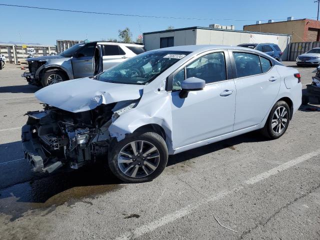 2024 Nissan Versa Sv