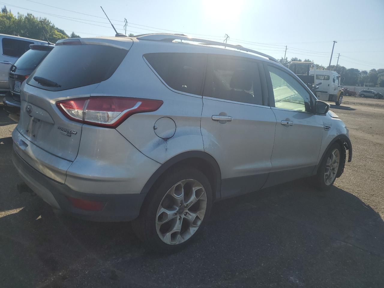 1FMCU9J9XFUB07959 2015 Ford Escape Titanium