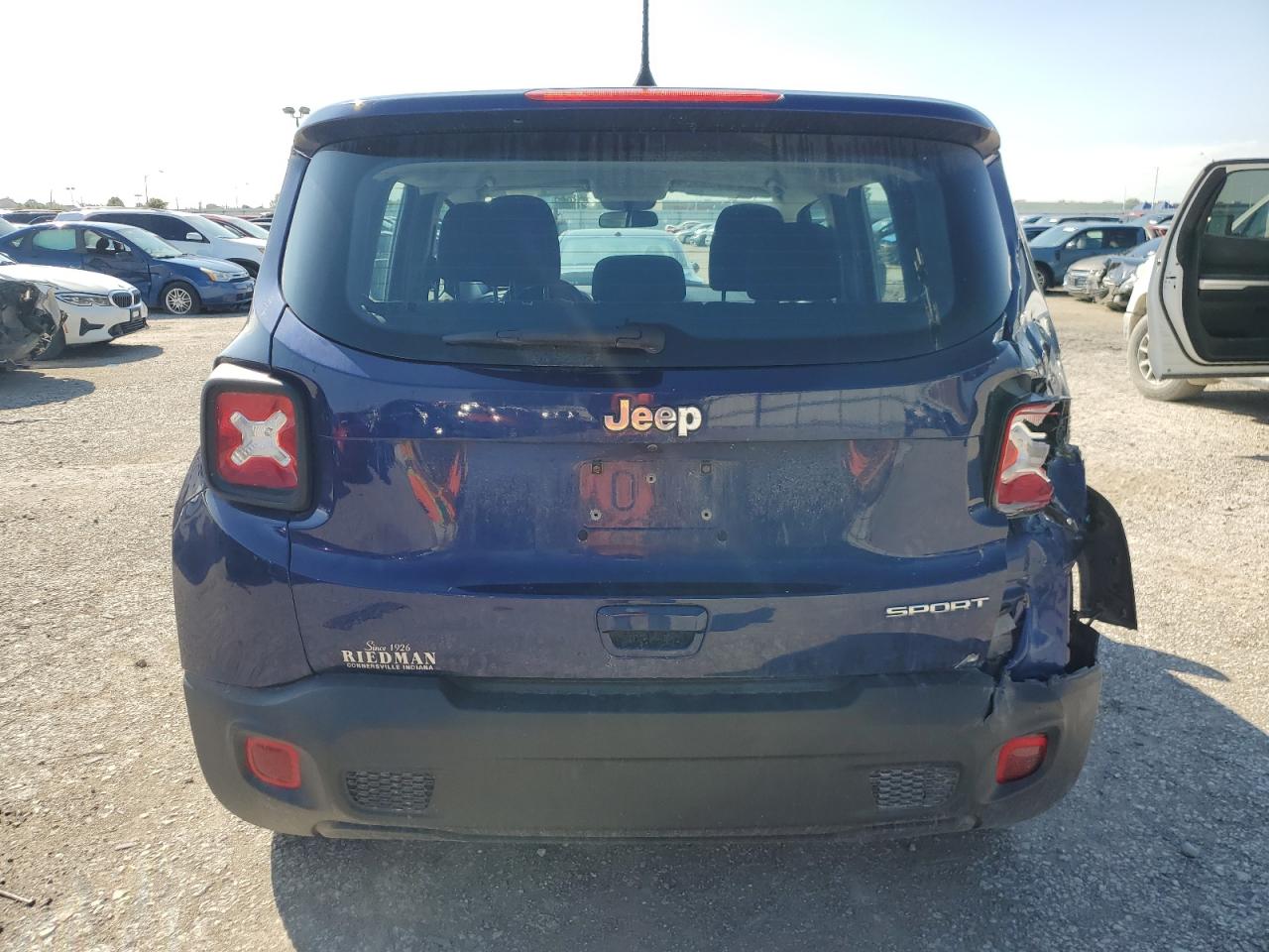 2020 Jeep Renegade - Image 6