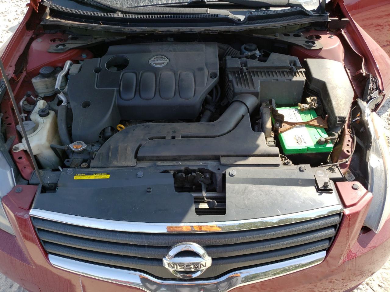 1N4AL21E08N465285 2008 Nissan Altima 2.5