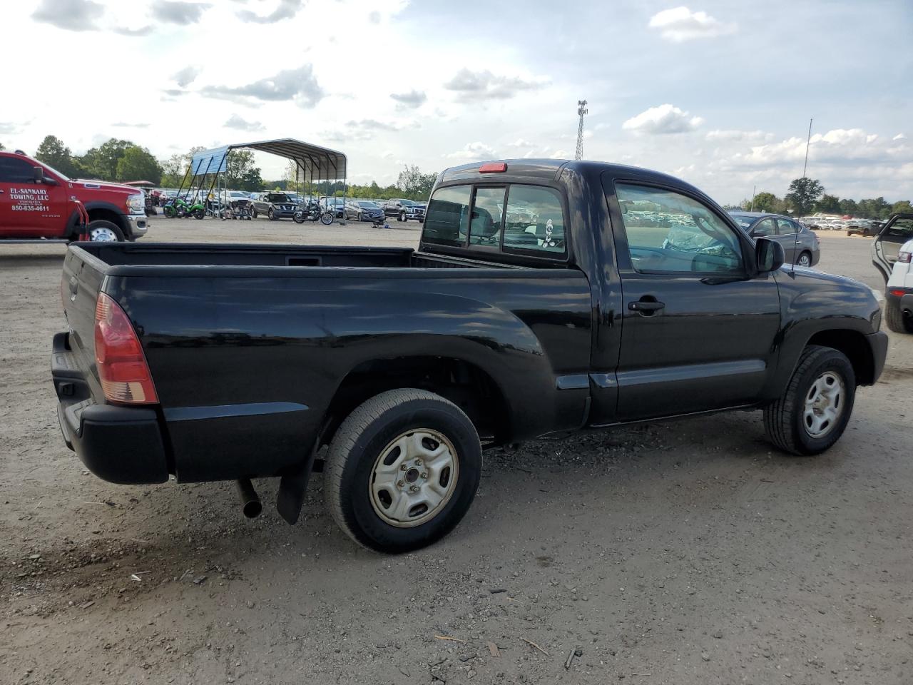 2012 Toyota Tacoma VIN: 5TFNX4CN5CX010552 Lot: 69609624