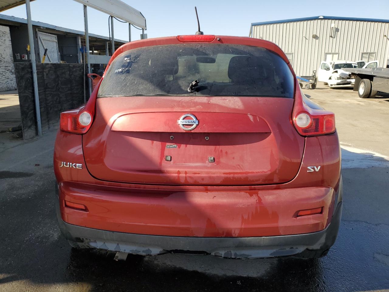 2011 Nissan Juke S VIN: JN8AF5MR6BT011406 Lot: 72637894